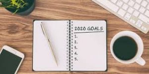 Goal Setting and a Happy New Year