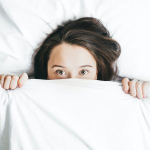Can't sleep