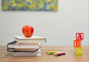 Back to school 