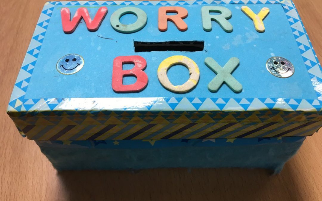 Worry in a Box!