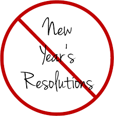 Intentions Instead of Resolutions