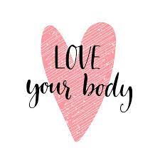 Appreciating Your Body