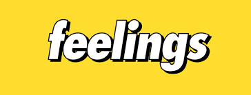 It’s tough talking about feelings!