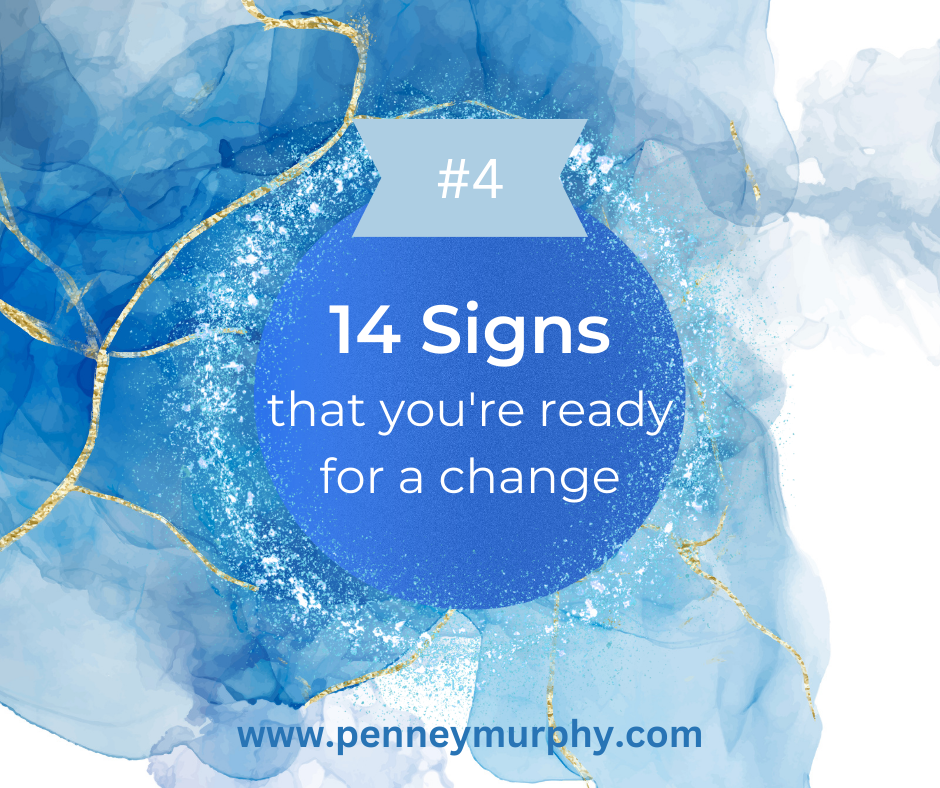 14 signs that you're ready for a change (4)