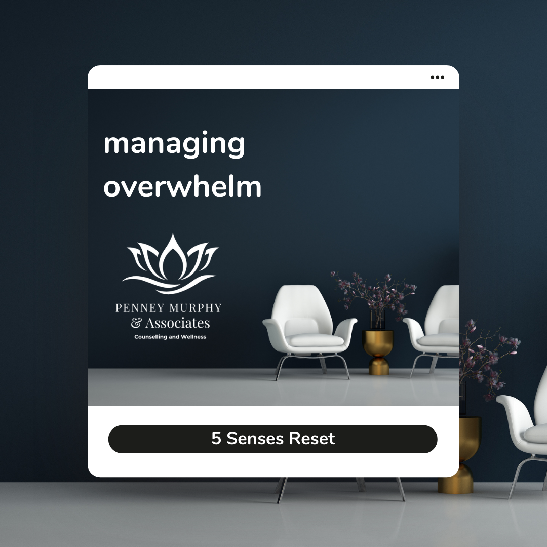 Overwhelm Counselling<br />
Counselling Saskatoon<br />
Counseling Saskatoon<br />
Penney Murphy & Associates Counselling and Wellness
