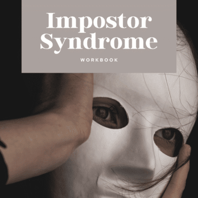 Imposter Syndrome Workbook Penney Murphy & Associates Counselling Saskatoon Counseling Saskatoon