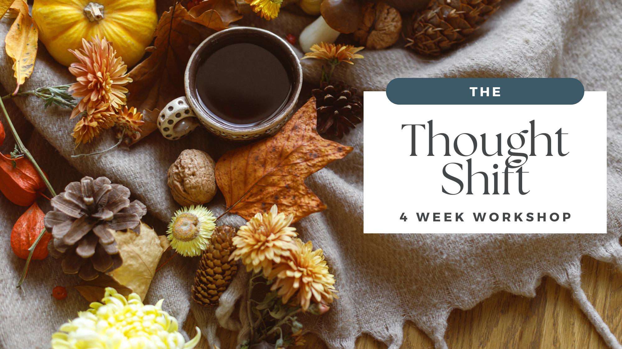 The Thought Shift with Penney Murphy (2) anxiety, stress, overwhelm, burnout, low self esteem<br />
4 week workshop with Penney Murphy<br />
Penney Murphy & Associates Counselling and Wellness<br />
Counselling Saskatoon<br />
Counseling Saskatoon