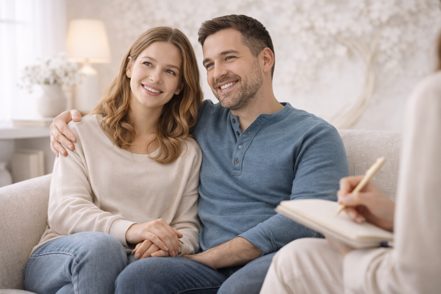 couples & relationship therapy