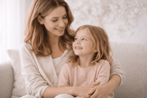 parenting support & coaching
