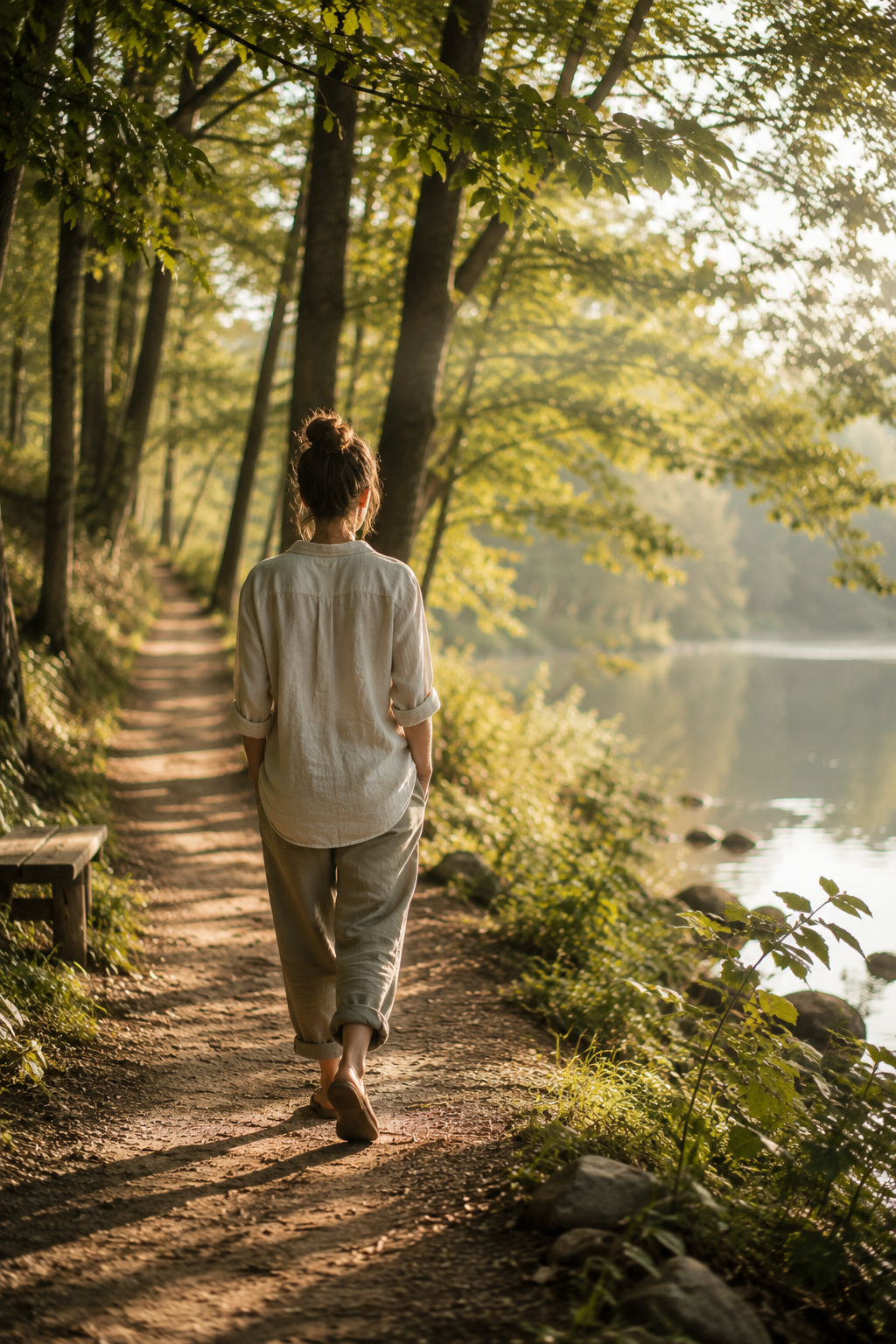 walking meditation<br />
wellbeing, stress management, calm body quiet mind.  penney murphy<br />
penney murphy & associates, boutique counselling and wellbeing clinic, Saskatoon, SK.  therapy, counselling, adults, couples, kids, teens.  anxiety stress, relationships, family, life.  